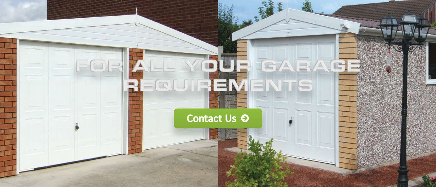Garage Door Specialist - Contact Us