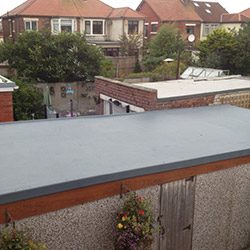 Garage Roofing 10