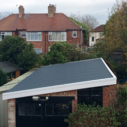 Garage Roofing 4