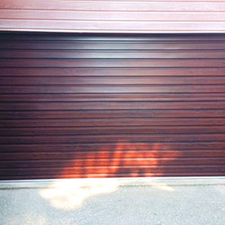 Roller Shutter Garage Door 1