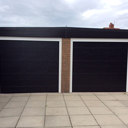 Sectional Garage Door 1