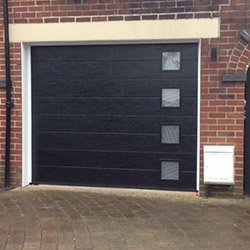 Sectional Garage Door 7