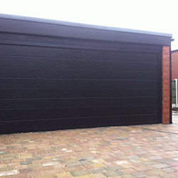 Sectional Garage Door 9