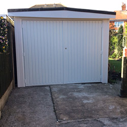 Side Hung Garage Door 4