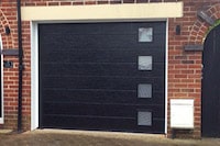 Sectional Garage Doors