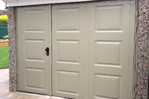 Side Hung Doors Garage Doors