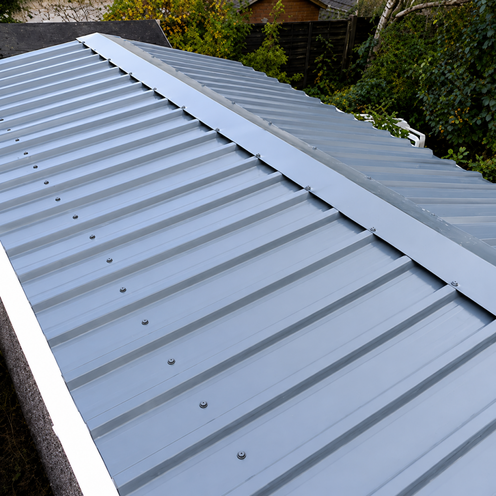 garage roofing